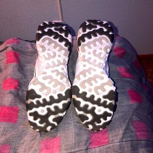 Nike Vision Reacts/ Barley Volt lazer Crimson